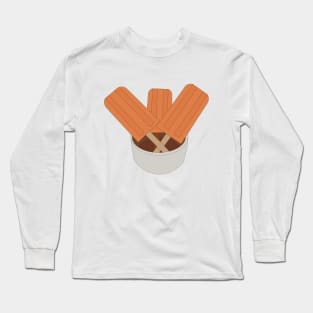 Popsicle sticks Long Sleeve T-Shirt